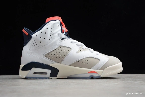 23-NEUTRAL RETRO WHITE GREY-SAIL JORDAN TINKER AIR 384664-104 INFRARED 384664-104 6 0502